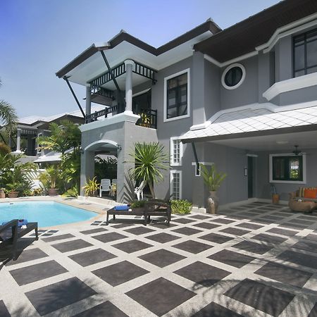 Baan Santhiya Villa 3 Krabi By Eksteriør billede