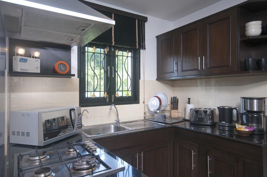 Baan Santhiya Villa 3 Krabi By Eksteriør billede
