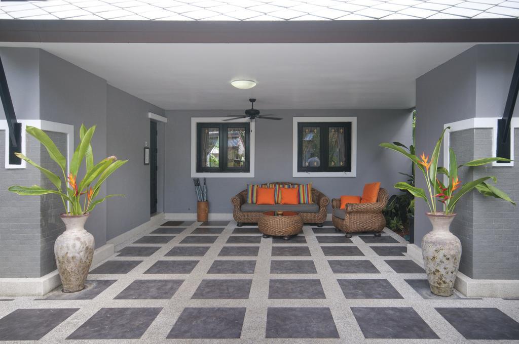 Baan Santhiya Villa 3 Krabi By Eksteriør billede