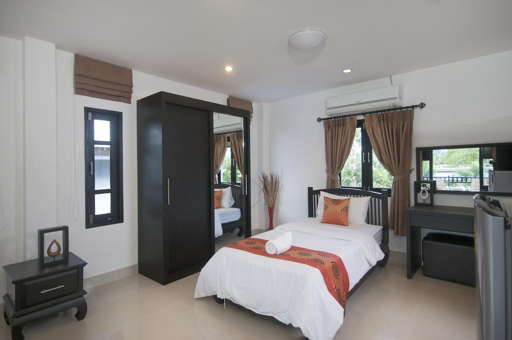 Baan Santhiya Villa 3 Krabi By Eksteriør billede