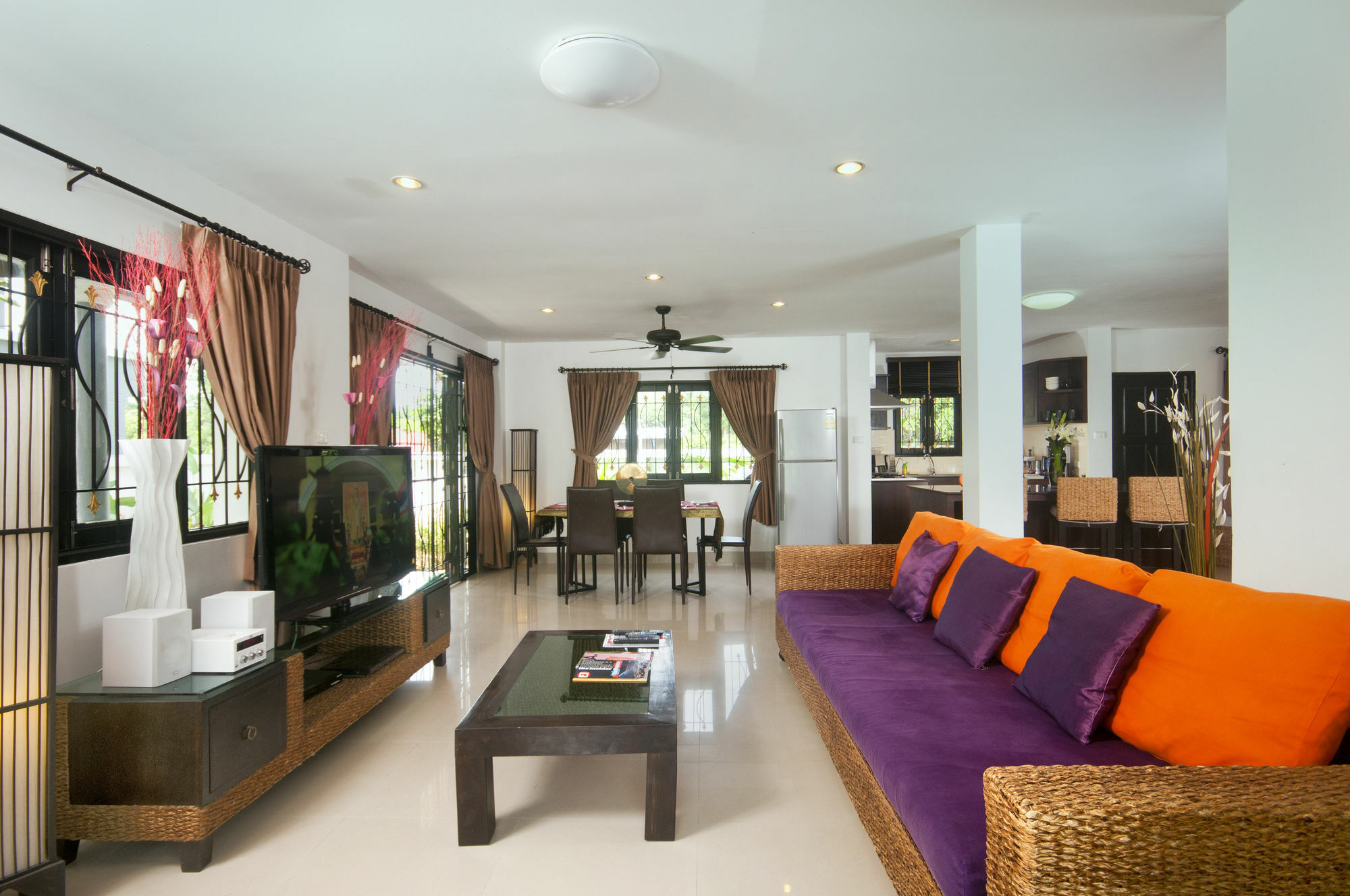 Baan Santhiya Villa 3 Krabi By Eksteriør billede