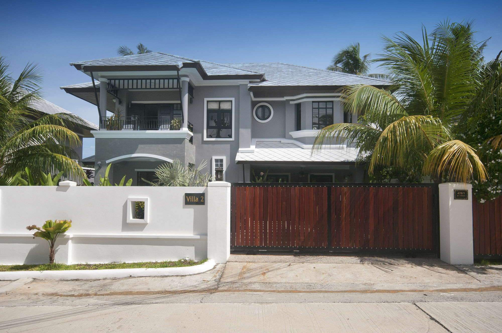 Baan Santhiya Villa 3 Krabi By Eksteriør billede