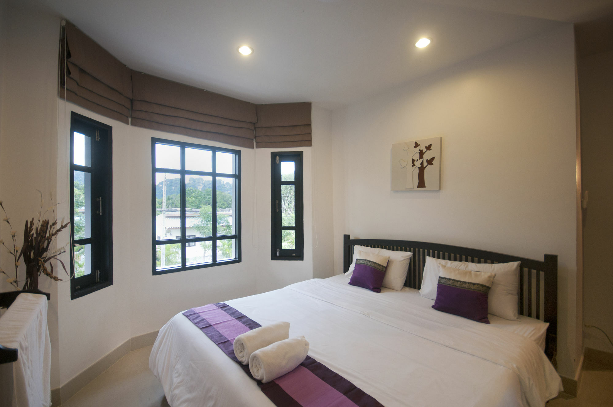 Baan Santhiya Villa 3 Krabi By Eksteriør billede