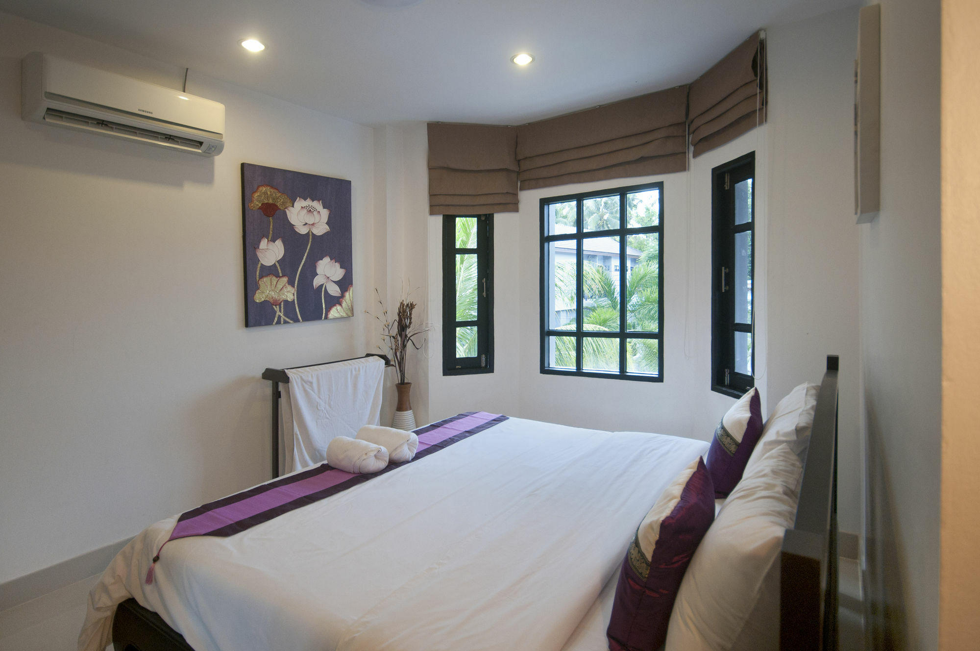 Baan Santhiya Villa 3 Krabi By Eksteriør billede