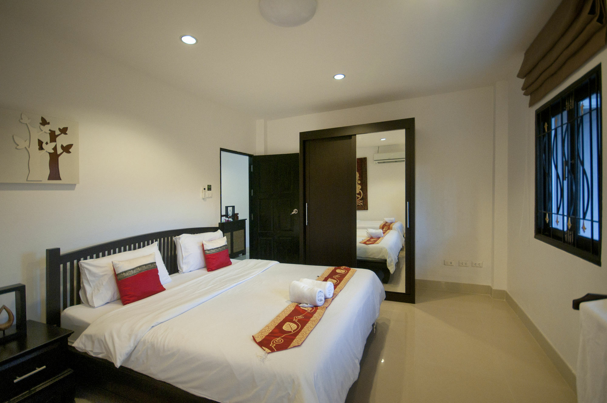 Baan Santhiya Villa 3 Krabi By Eksteriør billede